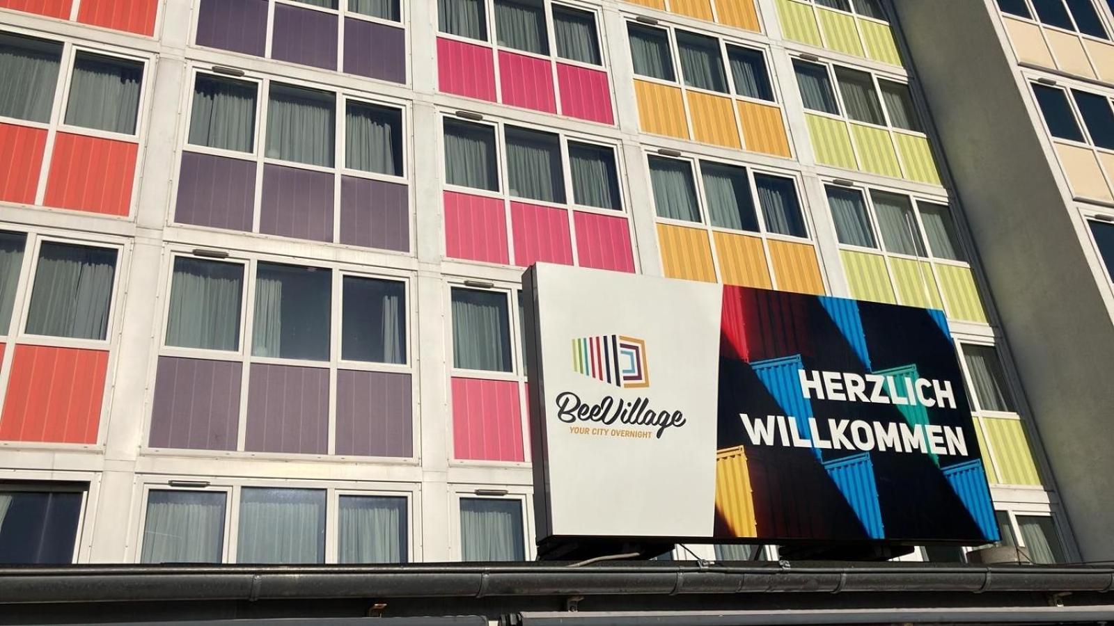 Beevillage Messehotel Hannover Laatzen Exterior photo