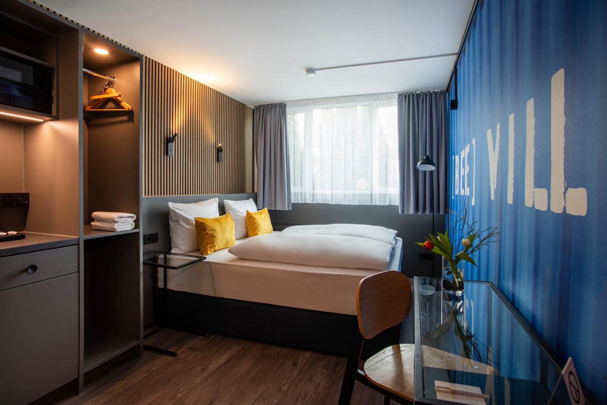 Beevillage Messehotel Hannover Laatzen Exterior photo