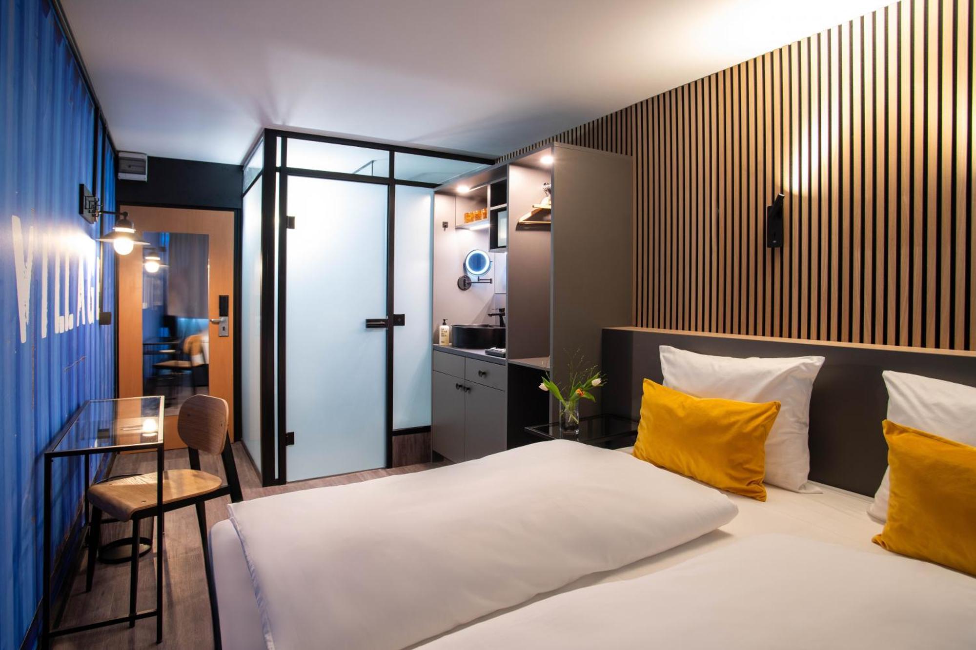 Beevillage Messehotel Hannover Laatzen Exterior photo
