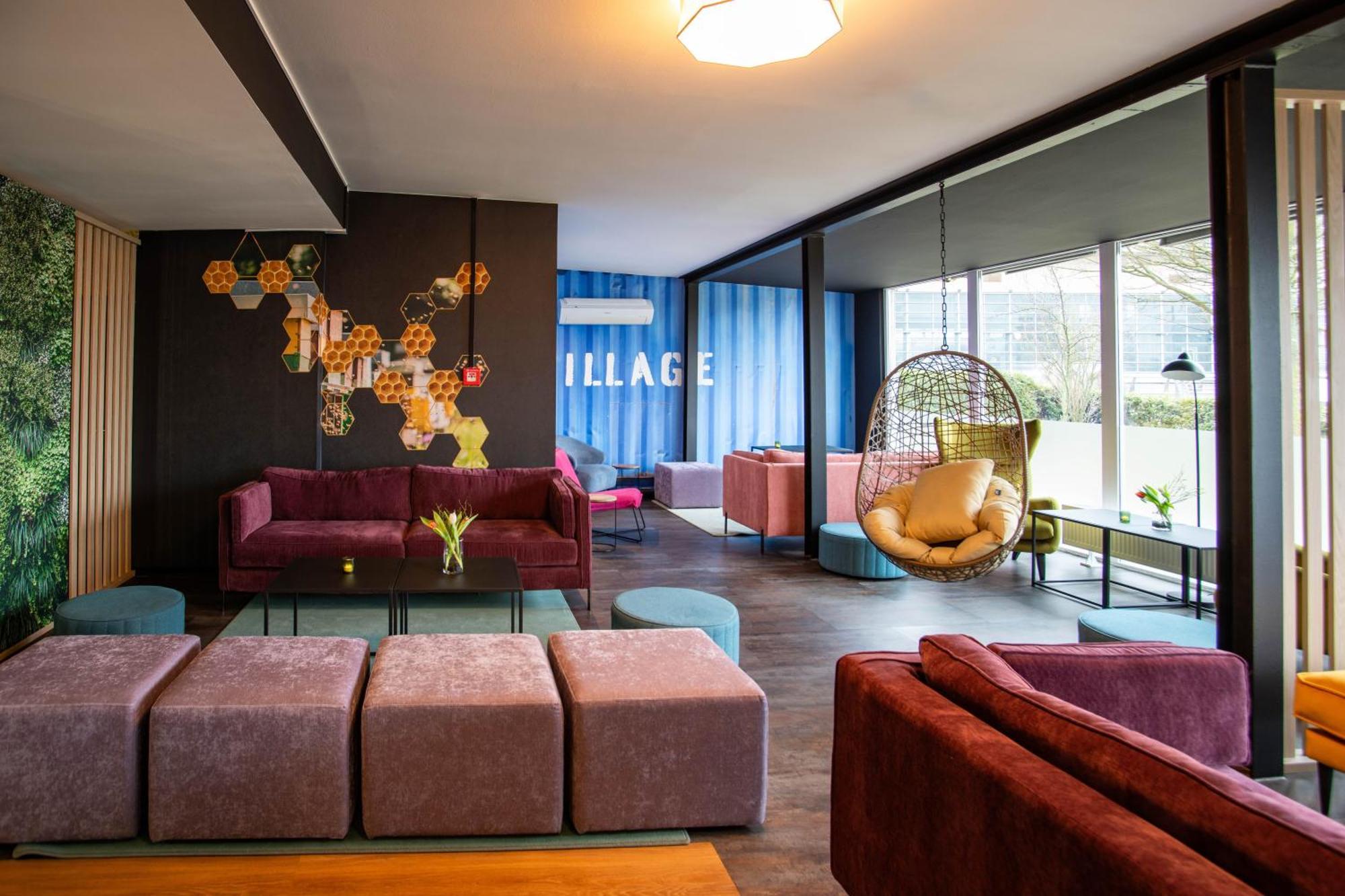 Beevillage Messehotel Hannover Laatzen Exterior photo