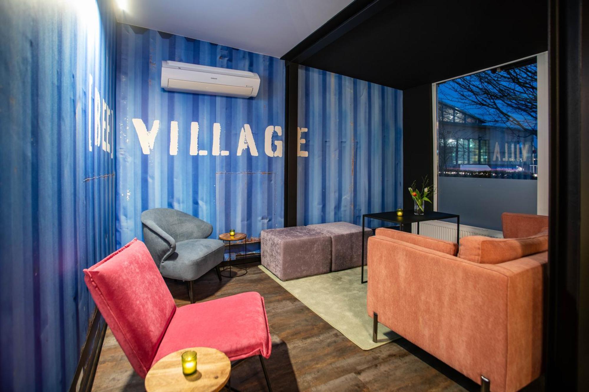 Beevillage Messehotel Hannover Laatzen Exterior photo