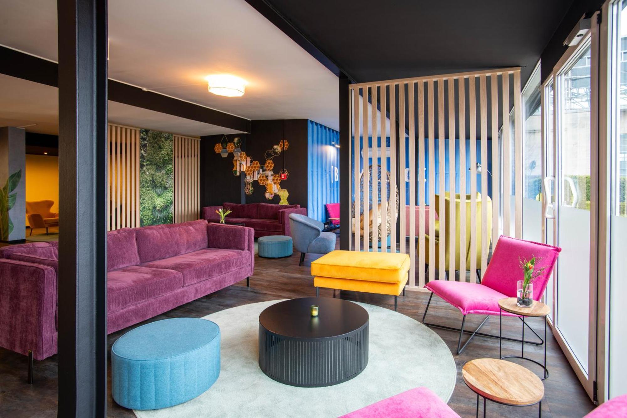 Beevillage Messehotel Hannover Laatzen Exterior photo