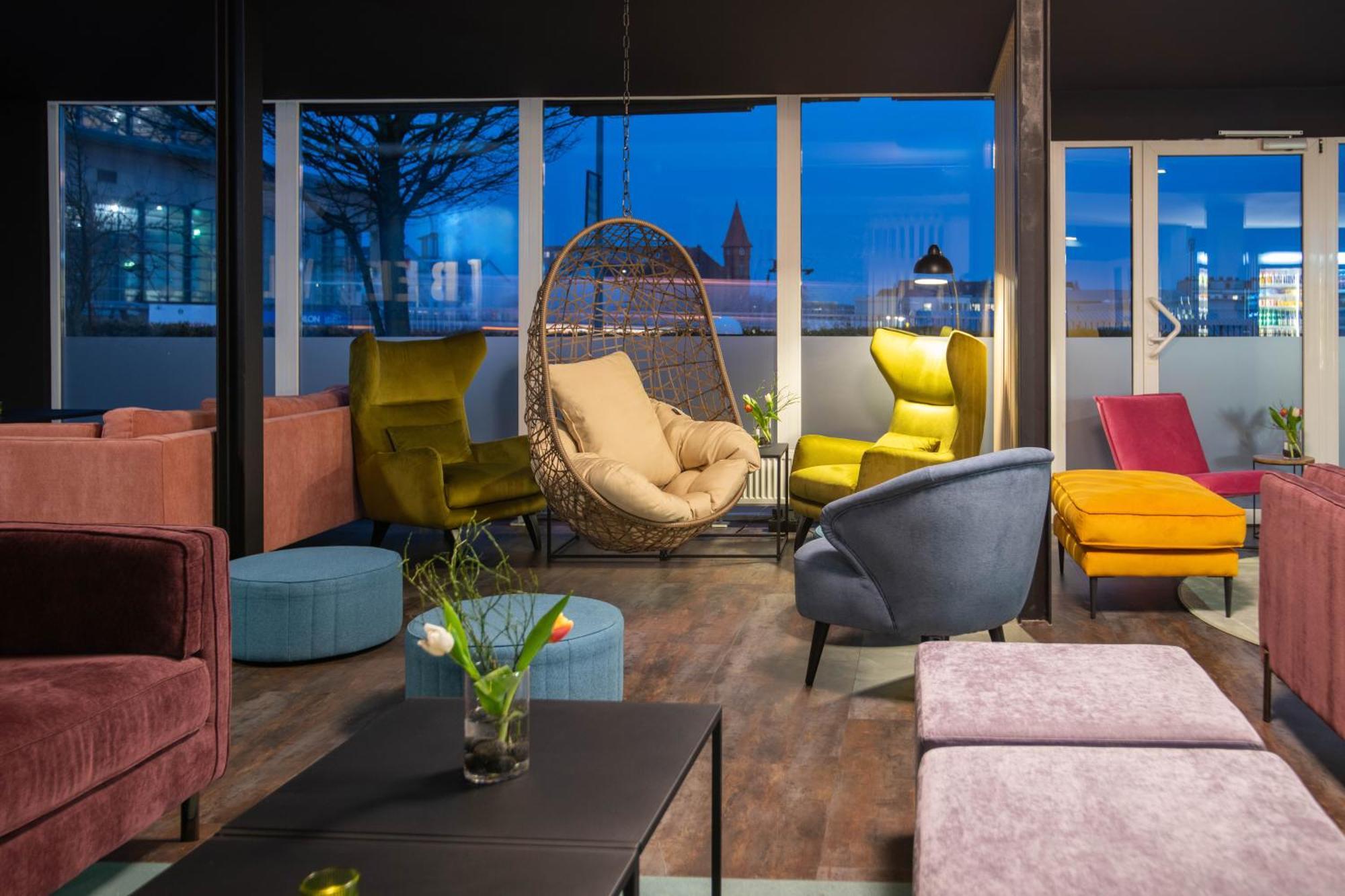 Beevillage Messehotel Hannover Laatzen Exterior photo