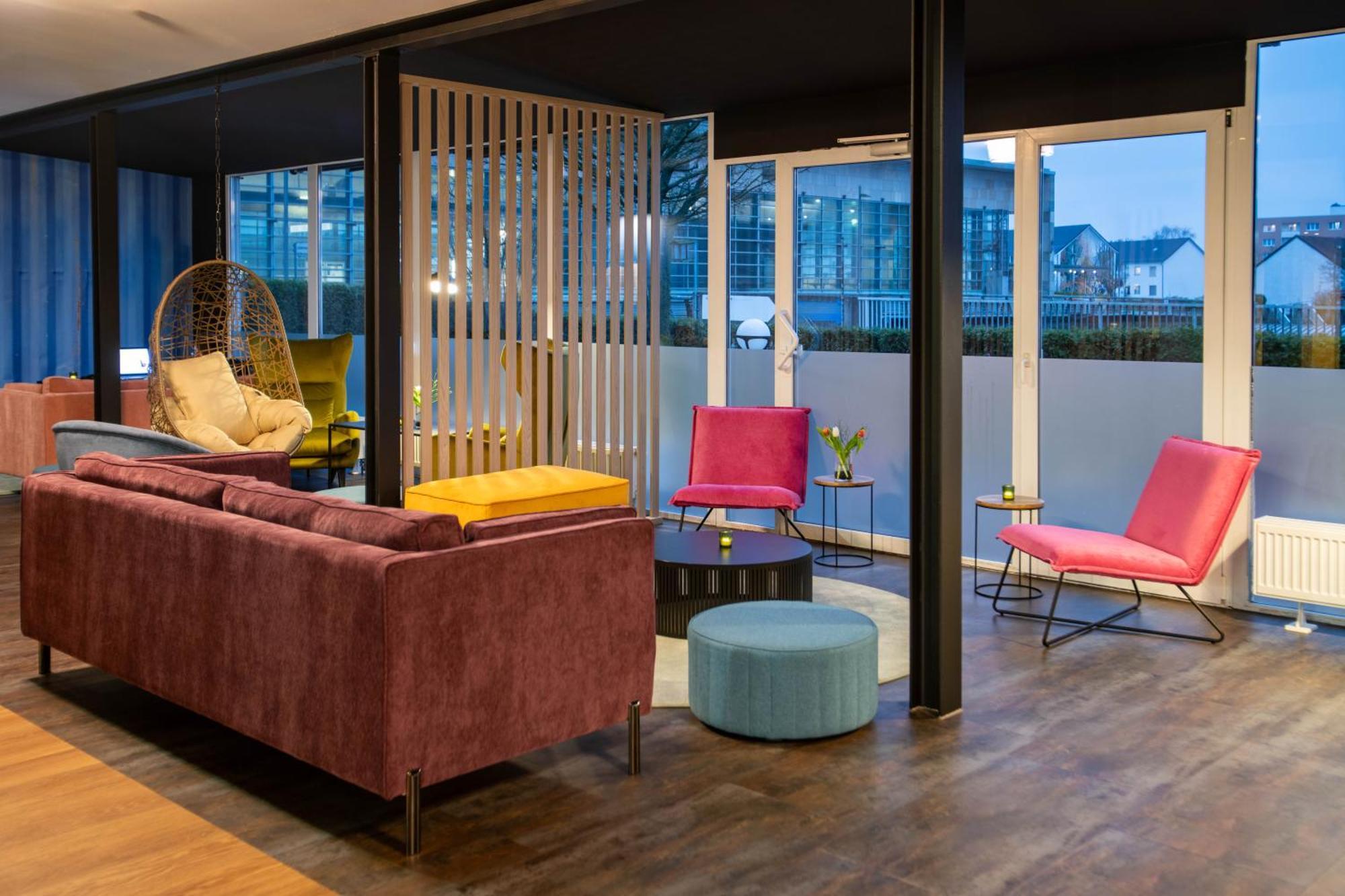 Beevillage Messehotel Hannover Laatzen Exterior photo